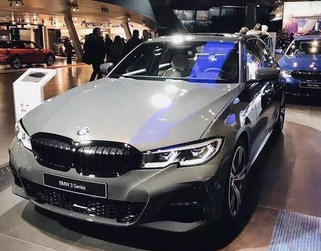 2019全新一代bmw3系