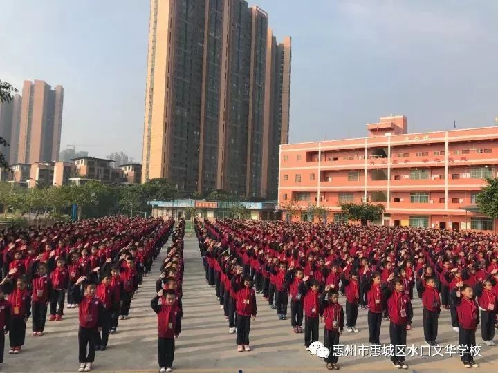 惠州市文华学校(惠城)招聘教师公告