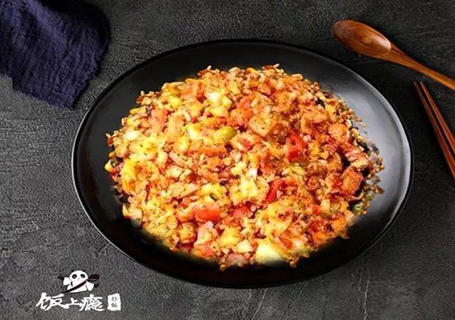 哈密美团汇聚上千种美食,今天打卡第一家:饭上瘾炒饭