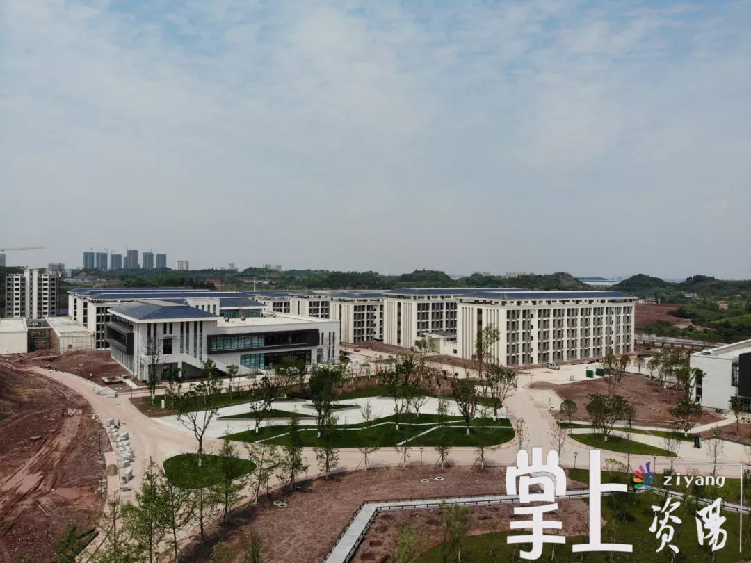 首批开设5个专业 资阳口腔职业学院已做好开学准备
