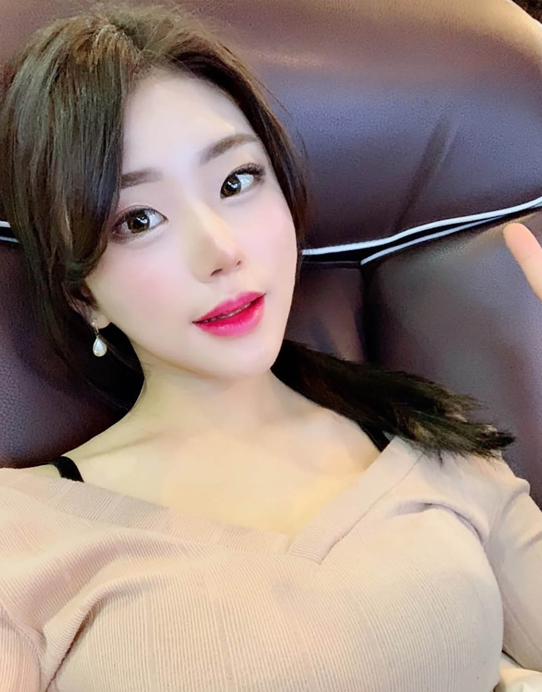 韩国美女模特2tjdnjs,身材气质俱佳,合辑34张