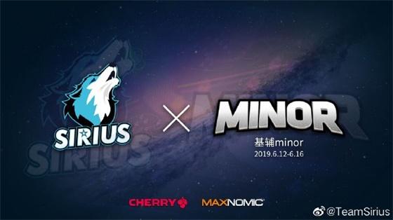 dota2:sirius天狼星赛前换人,injuly加盟顶替剑来