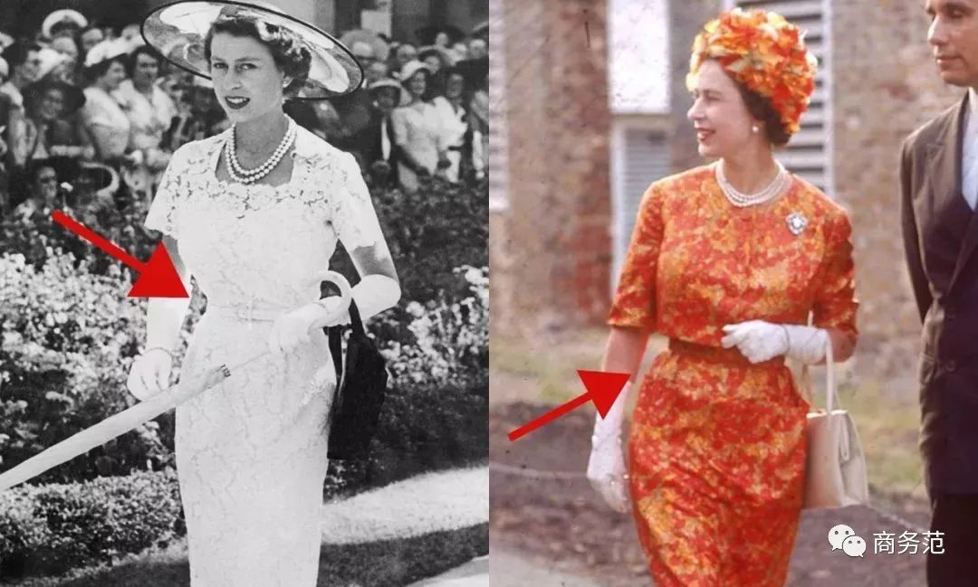 原创英国女王过93岁生日,年轻时颜值身材逆天,优雅背后全是努力!