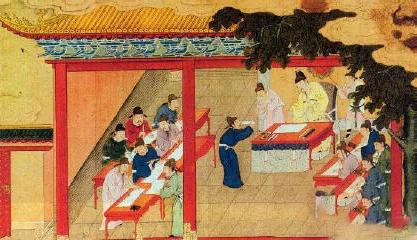 从古至今，科考从未停止……