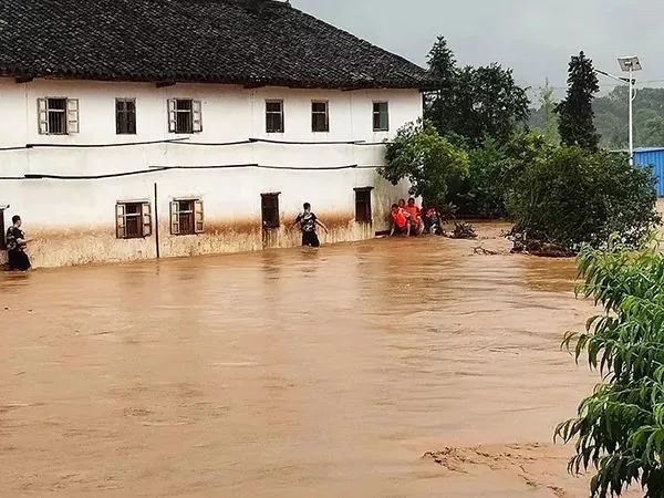 连平县人口_暴雨洪涝致广东河源受灾严重 千余名武警赴一线救灾(2)