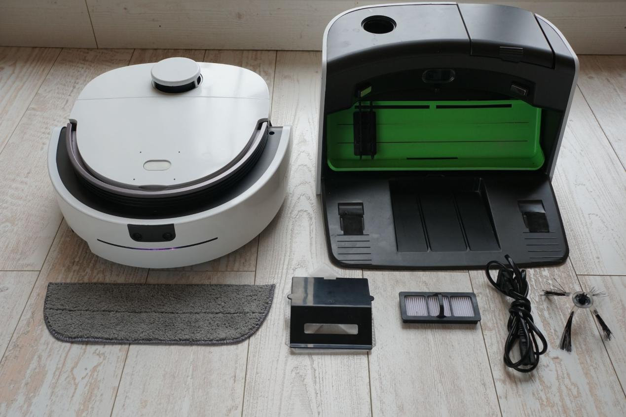 哇力N1拖扫地机器人好不好用？为何火爆呢？