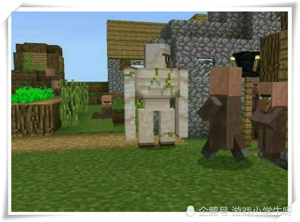 我的世界:遭遇僵尸围城,没有铁傀儡保护,村民也