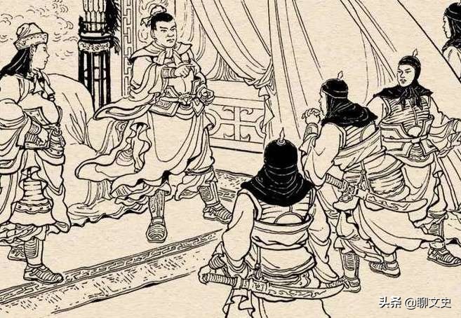 三国648:李恢劝降马超,听了他的话之后马超如梦方醒,答应归降