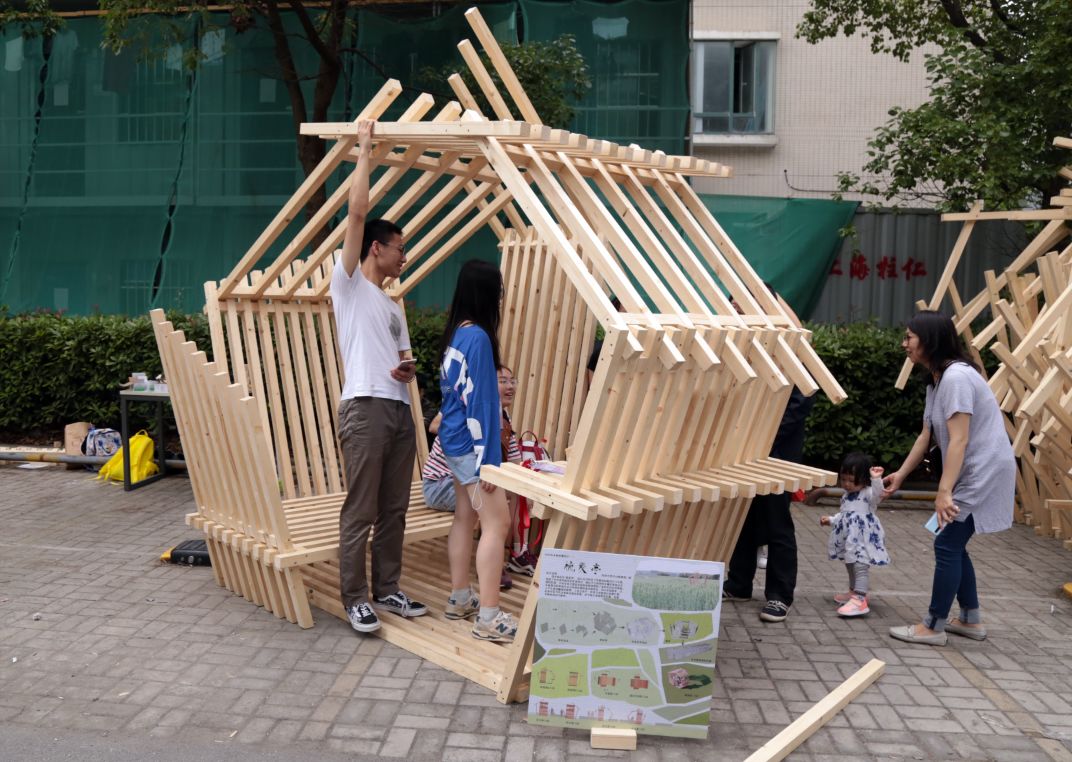 千呼万唤始出来 | 同济国际建造节-2019,获奖结果揭晓