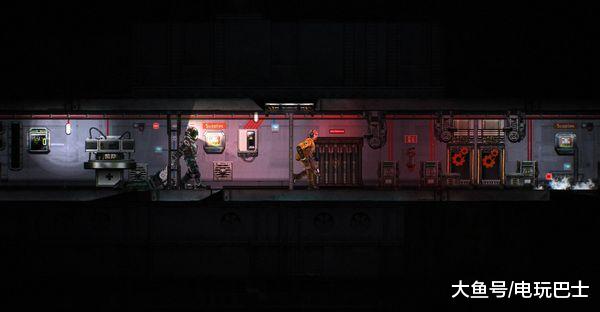 《潜渊症》评测:一款仍待完善的2D合作生存游戏