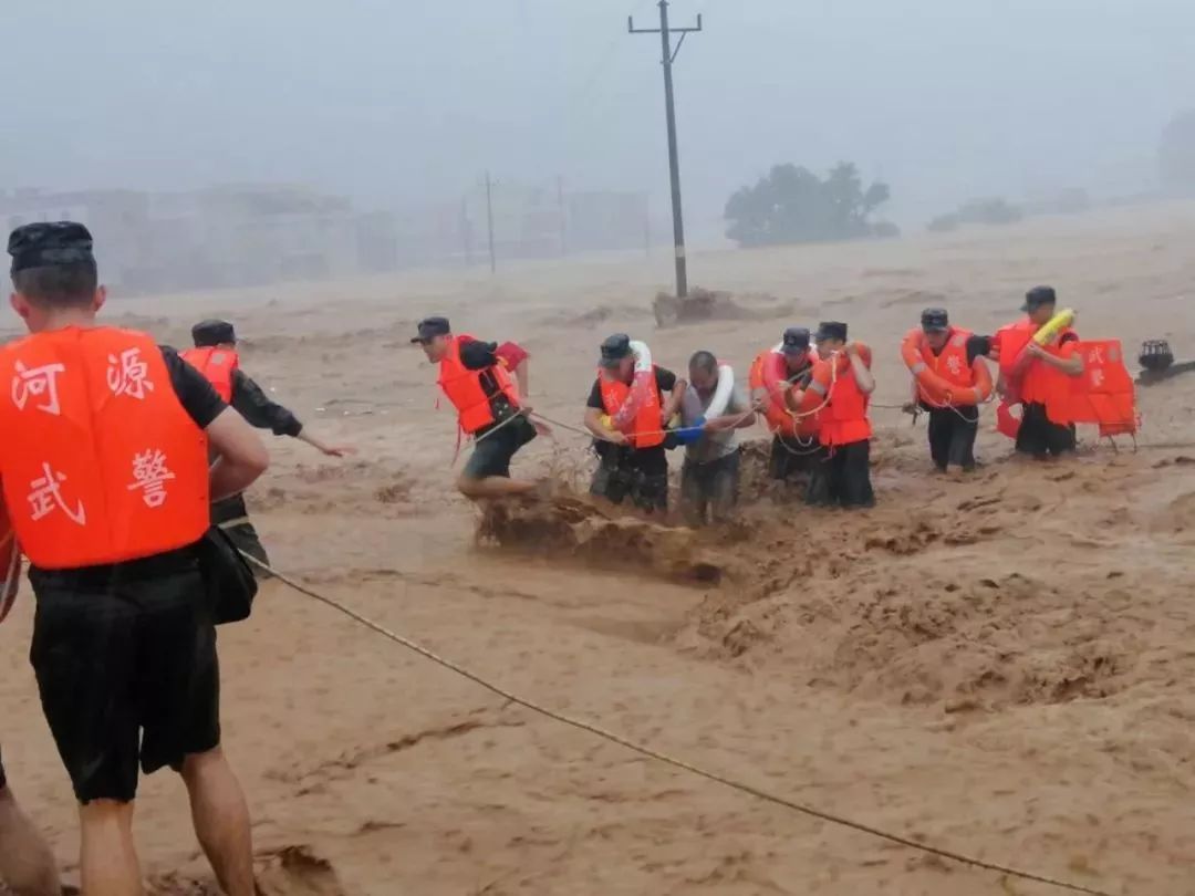 连平县人口_暴雨洪涝致广东河源受灾严重 千余名武警赴一线救灾(2)