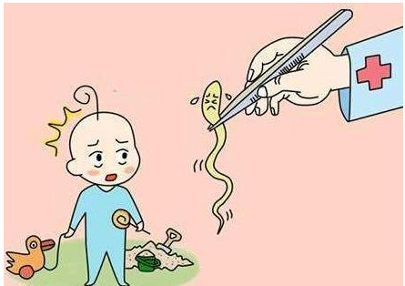                     原创            给孩子打虫，不能早于这个年龄，过早过晚都不好，影响宝宝健康