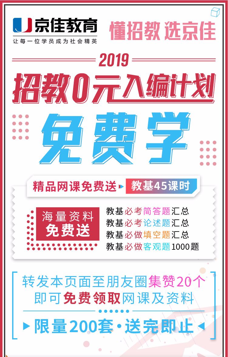 教师招聘论述题_报名已开始 招教师 招园长 山东2市招聘1247人(3)