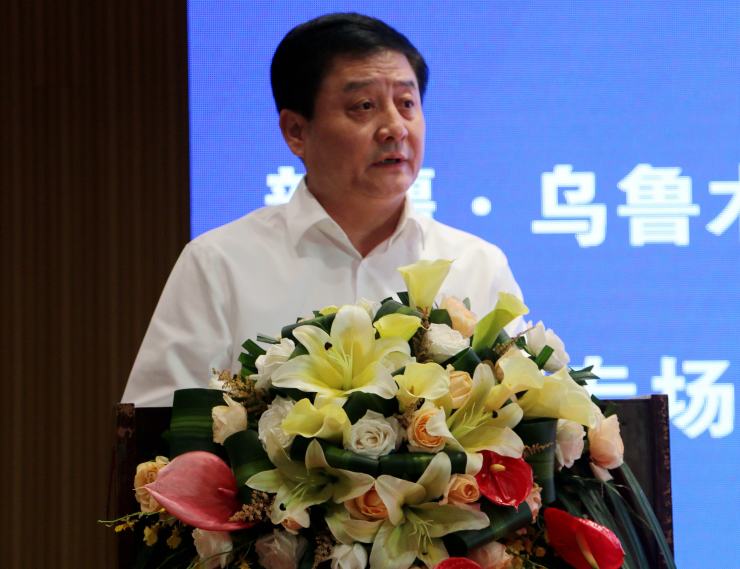 乌鲁木齐市副市长,市委政法委副书记李伟乌鲁木齐经济技术开发区区委