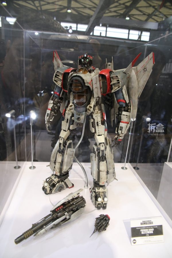 【WF上海2019】3A TOYS &amp; Threezero