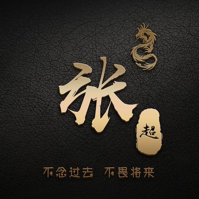 你应该换一换微信头像了,20多款3d金色大气微信头像,专为你而做