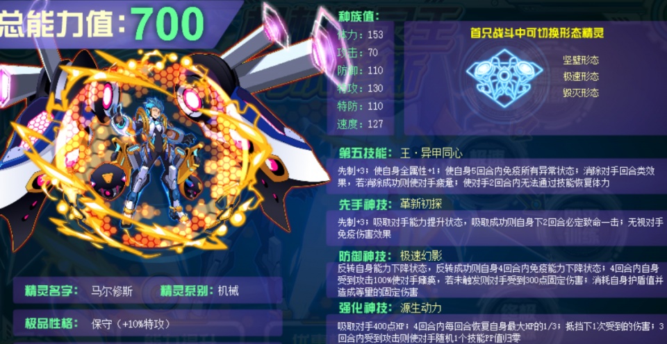 浅谈平民中切神宠马尔修斯,过了三年它依旧很好用,算巅峰二线!