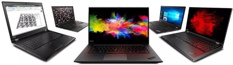 thinkpad移动图形工作站新增14寸版本p43s,全家族5大型号6月上市