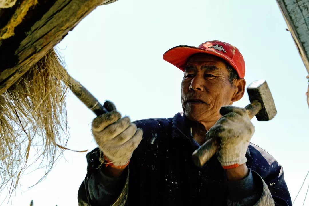 《辛勤艌船匠 姜茂树