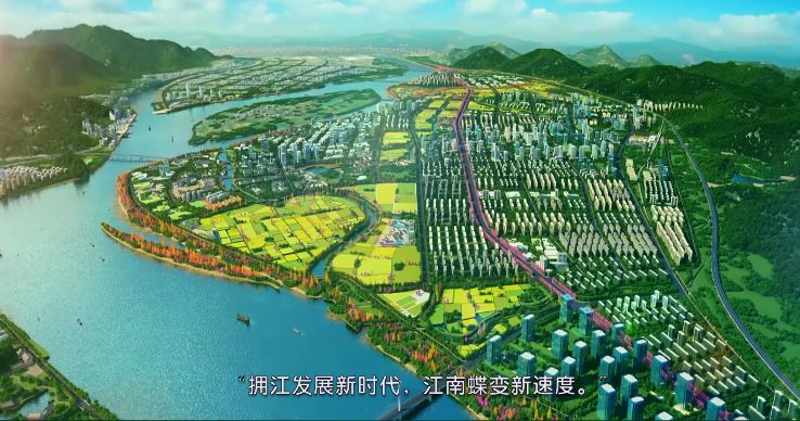 "您好,杭州富春湾"!富阳师生的微宣讲倾情上演