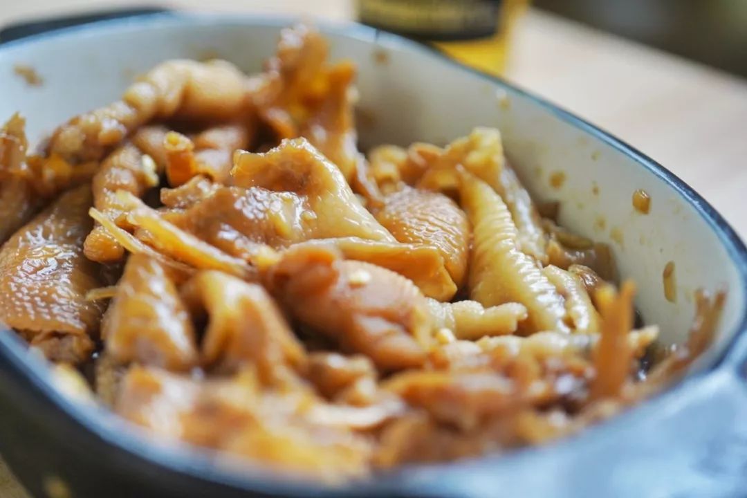 等你做完这道菜,就可以大口吃鸡爪不吐骨头了