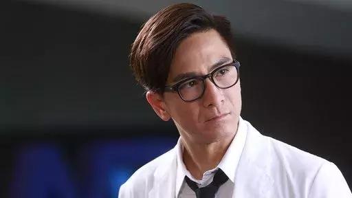 tvb又出爆款白色强人郭晋安马国明演技pk锁定视帝