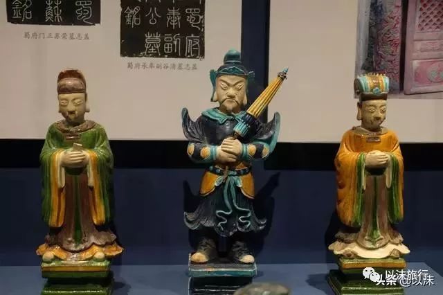 成都博物馆里藏着好多“表情帝”，上了人民网，还惊动了世界冠军马龙？