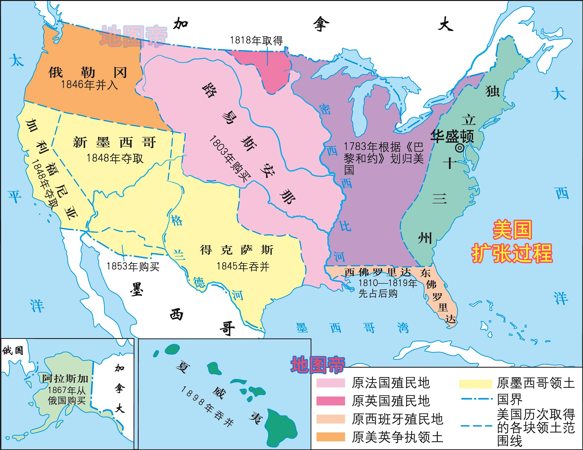 美国隔离人口_美国人口分布图(3)