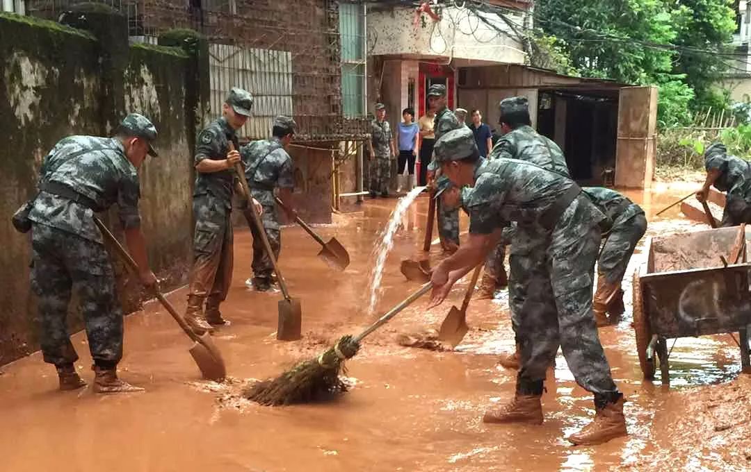 龙川县人口_暴雨洪涝致广东河源受灾严重 千余名武警赴一线救灾(3)