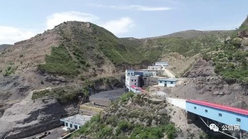 山西原平:同煤同生浩然煤业藐视环保督查