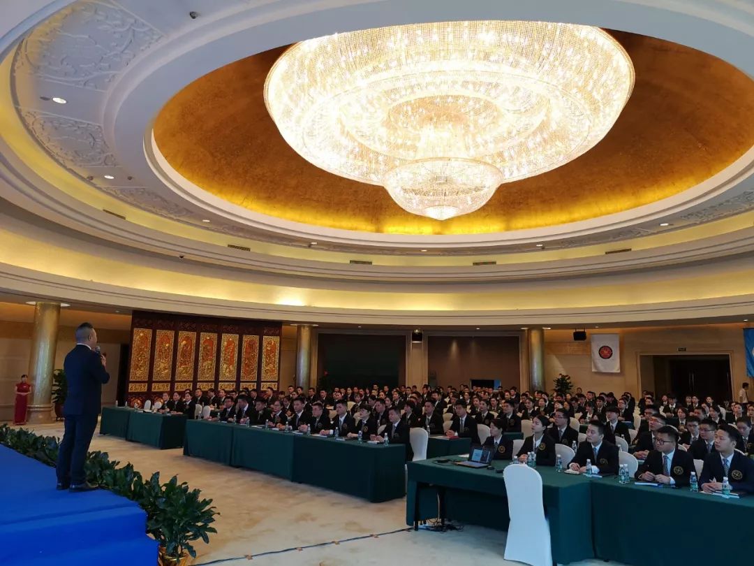 【第133期金钥匙会员资格培训班】在泉州迎宾馆盛大开班!