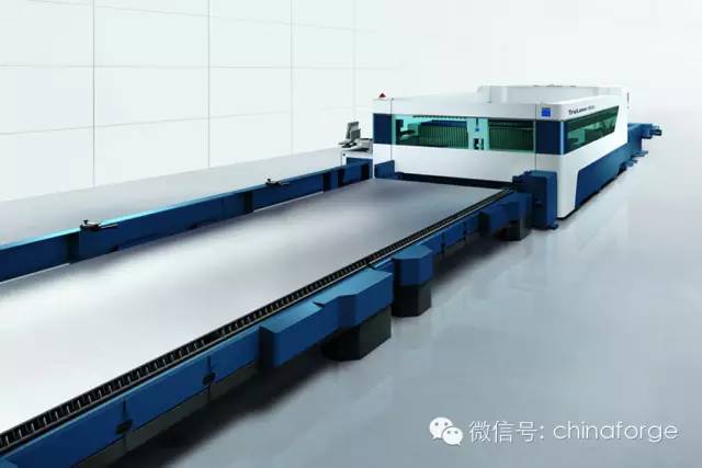 细数德国十一大锻压设备品牌(图1)