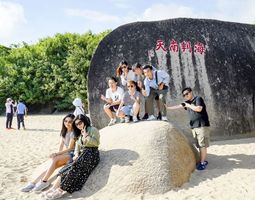 陵水各镇人口_海南陵水千禧