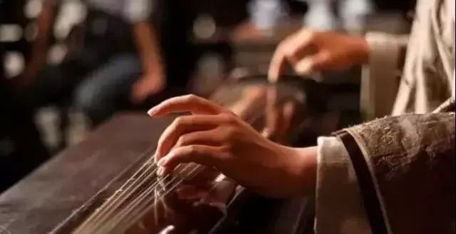 古琴入门-古琴指法符号解释