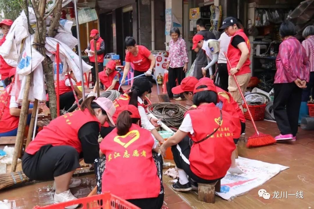 龙川县人口_暴雨洪涝致广东河源受灾严重 千余名武警赴一线救灾