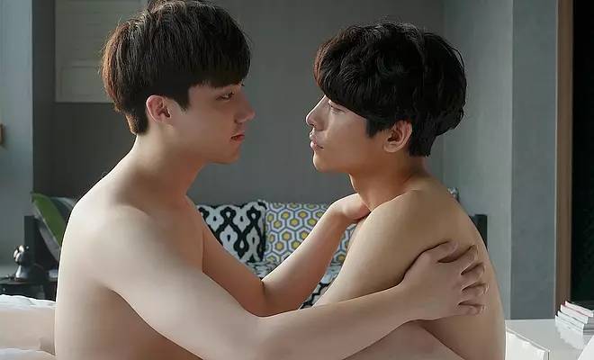 今天推荐一部韩国欧巴腐剧《好久不见》,颜值