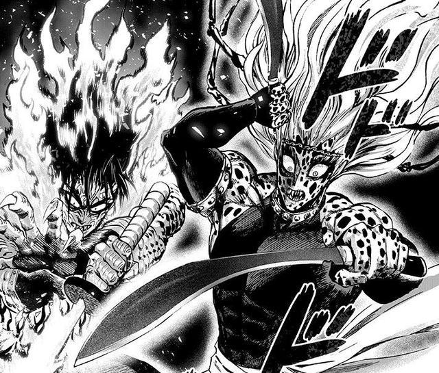 一拳超人第二季第10集:五大忍者分别是谁 其中有四人是同学