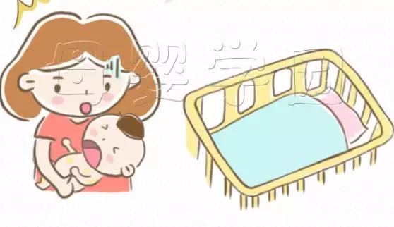                     婴有尽有丨宝宝坠床怎么办？不能马上抱起来！