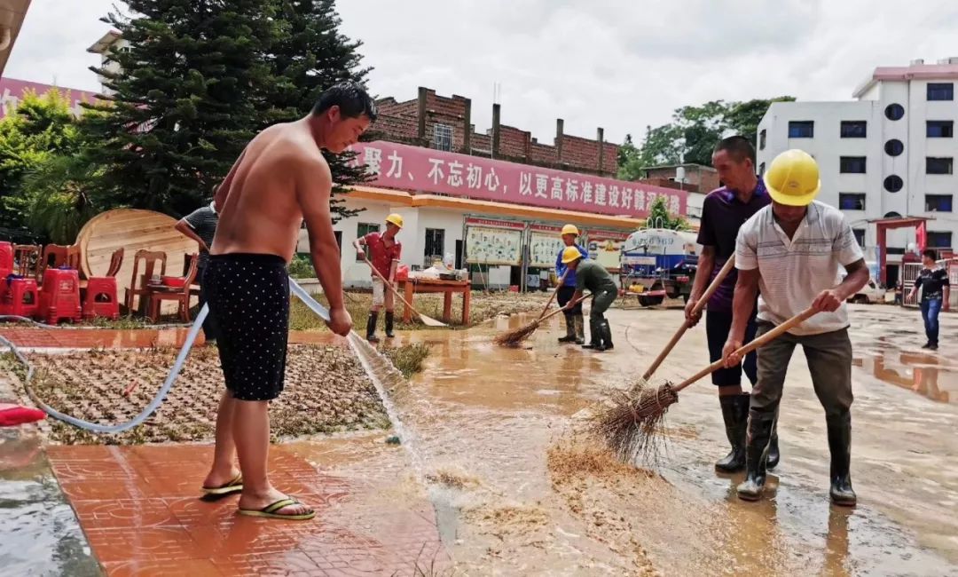 龙川县人口_暴雨洪涝致广东河源受灾严重 千余名武警赴一线救灾(2)