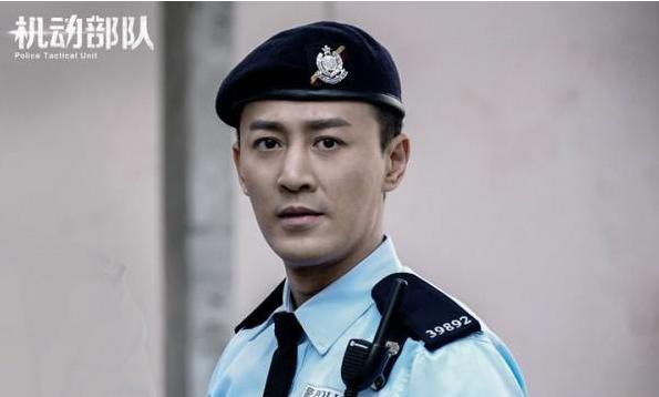 《机动部队》的林峯求婚成功,又一男神要结婚