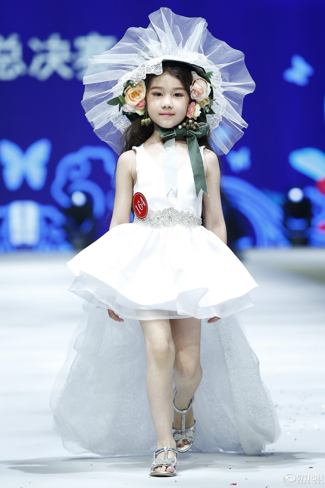 2019中国青岛国际少儿时尚周暨2019第八届中国少儿时装模特大赛全国总