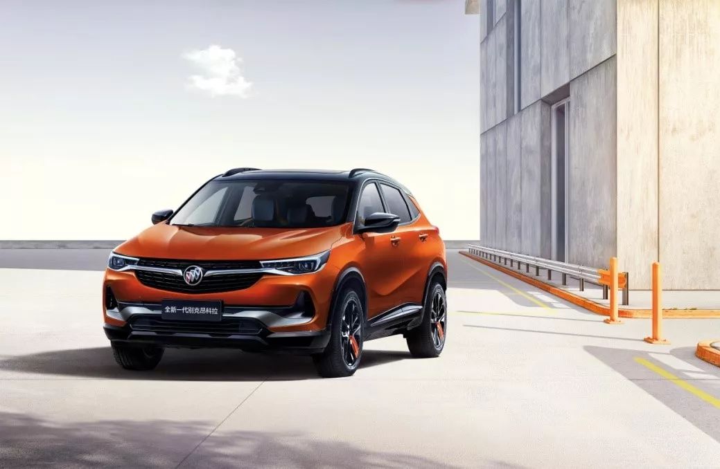 全新一代别克昂科拉内饰空间解密 期待大威尽快大改款