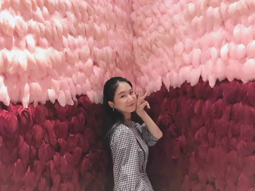 都是什么神仙颜值的学霸小姐姐_曹宁宁