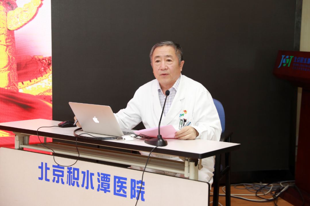 促交流拓思路增强党建工作活力北京积水潭医院召开好活动好示范好品牌