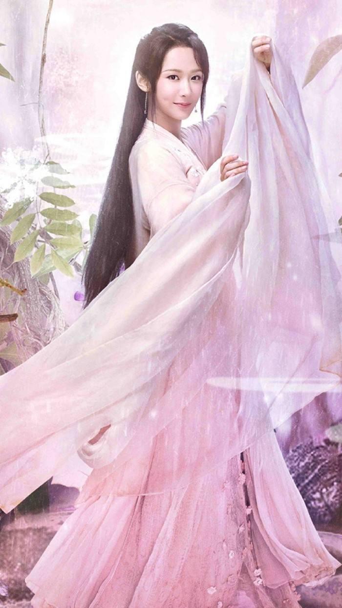 最美是四千年一遇的她?杨紫刘诗诗都被比下去