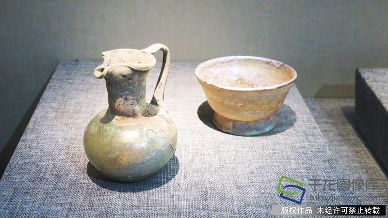 北京市古代钱币展览馆603件(套)文物讲述丝路币语