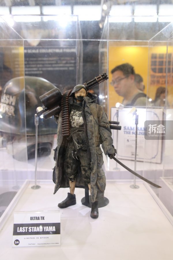 【WF上海2019】3A TOYS &amp; Threezero