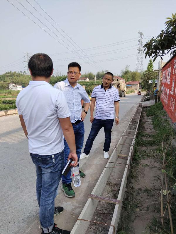 我的2019专访南溪区交通运输局党委书记局长周虎