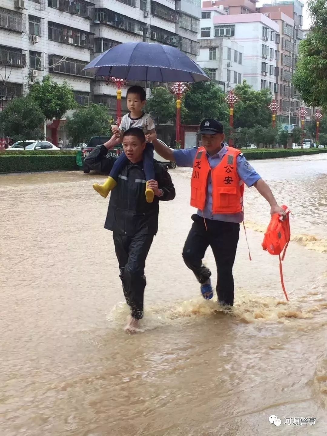 河源市和平县人口_暴雨洪涝致广东河源受灾严重 千余名武警赴一线救灾(2)