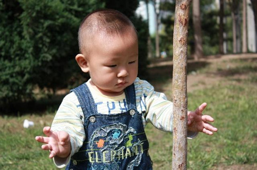                     儿科医生：孩子身上这5个特点，将来颜值普遍高，哪怕占2个也好